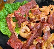 Spicy Beef with Special Flavor