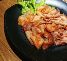 Grilled Cuttlefish