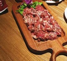 Snow Dragon Black Pepper Beef