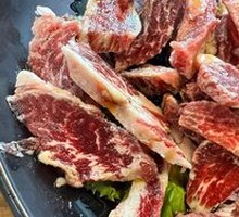 Grilled Beef Bulgogi