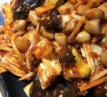 Mixed Cauliflower Salad
