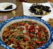 Sichuan Boiled Beef