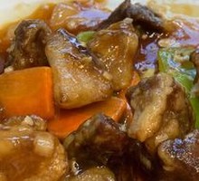Crispy Braised Pork Belly