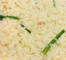 Homestyle Geddou Soup