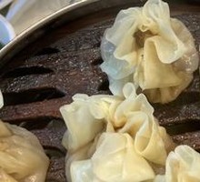 Jade Green Steamed Dumplings