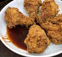 Korean Fried Chicken