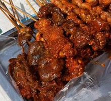 Fried Skewers