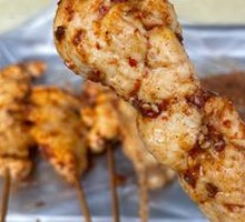 Chicken Skewers
