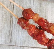 Beef Skewers