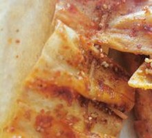 Crispy Tofu Skin