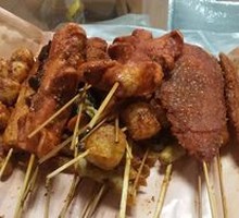 自制鸡排