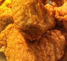 Delicious Fried Chicken Wings