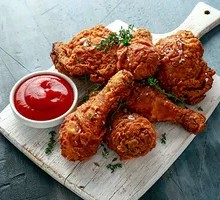 Delicious Chicken Thighs