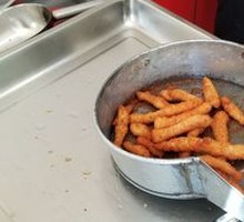 Delicious Fried Chicken Strips