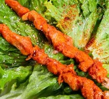 Meat Connected to Bone