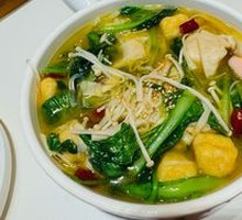 Xi's Spicy Hot Pot