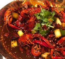 Chengdu Spicy Crawfish