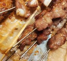 Honey-glazed Pork Ribs