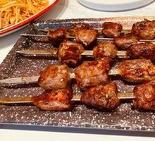 Charcoal-Grilled Pork Rind