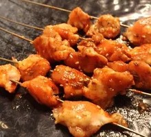 Chicken Cartilage Skewers