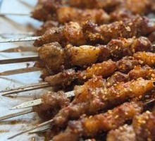 Lamb Skewers