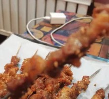 Beef Skewers