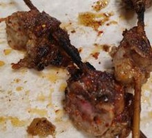 Lamb Kidneys
