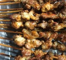 Lamb Skewers