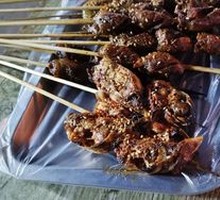 Chicken Hearts