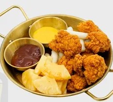 Korean Fried Chicken