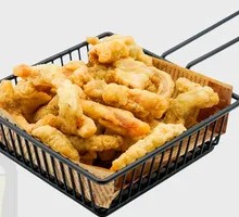 Chongqing Crispy Pork Strips