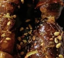 Roasted Cicada Larvae