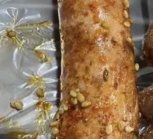 Grilled Sausage