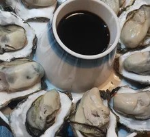 Steamed Oysters