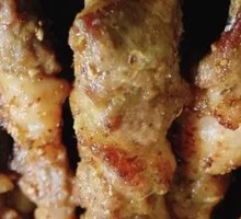 Pure Lamb Skewers