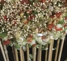 Special Hand-held Tripe Skewers