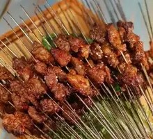 Beef Skewers