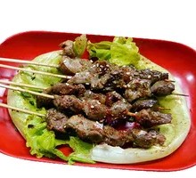 Special Chicken Hearts
