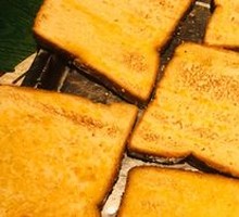 黄金面包片