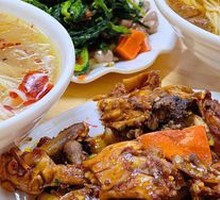 Spicy Stir-Fried Chicken Frames