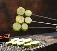 Roasted Zucchini