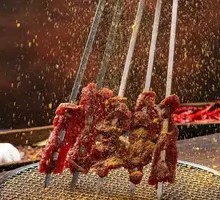 Lin Chong Black Pepper Beef