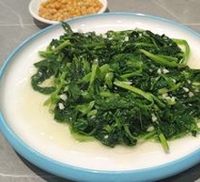 Pea Shoots