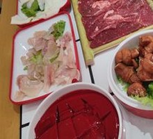 Fresh Duck Blood
