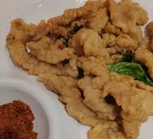 Grandmother's Fried Pork Strips