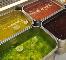 Assorted Flavor Ice Jelly