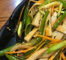 Five-Spice Tofu Cubes