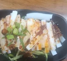 Sichuan North Cold Jelly Noodles