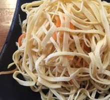 Mixed Dried Tofu Noodles