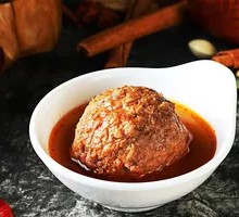 Braised Pork Meatballs